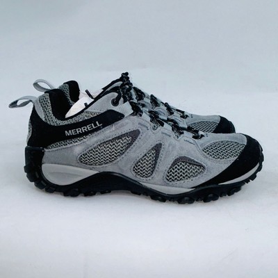 MERRELL MENS J31277 YAKOTA 2 COMFORTABLE CASTLEROCK FIRM HIKING SHOES SIZE 10D
