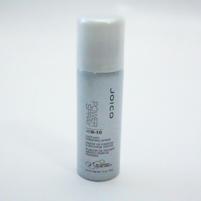 Joico Power Spray Fast Dry Finishing Spray 1.5 Oz #002