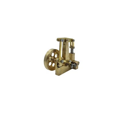 Microcosm M81 Mini Steam Engine High-quality