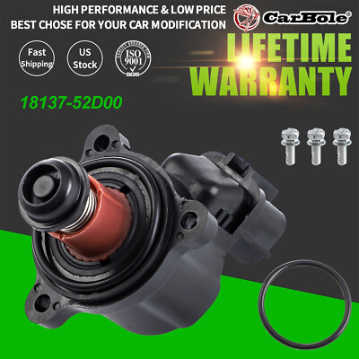Idle AIR Control Valve Replaces For Suzuki XL-7 2002 2003 2004 2005 2006 2.7L V6