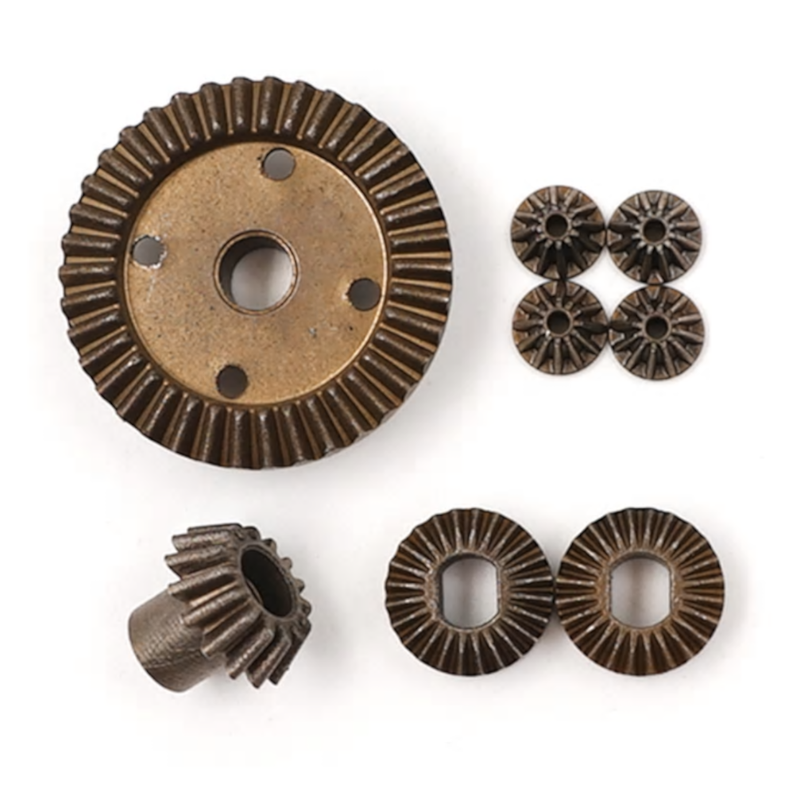 wltoys a959 differential