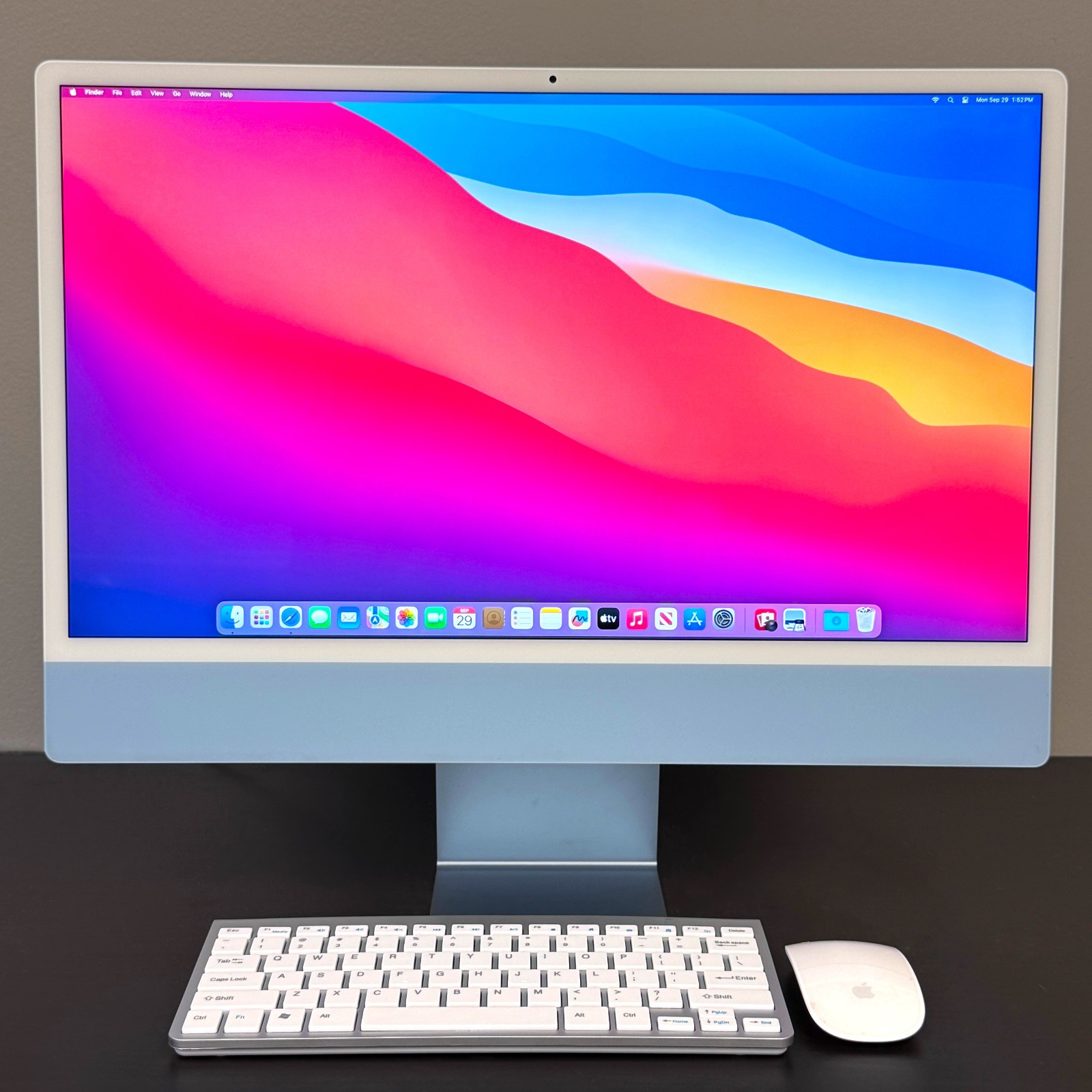 (ジャンク) iMac 24インチ M1 8GB 256GB Apple iMac 24