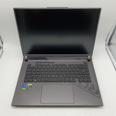 ASUS ROG Strix G16 Gaming Laptop, 16  FHD/RTX 4070/Core i9-13980HX -NOT WORKING-