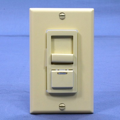 Leviton Almond Illumatech Fan Control Color Change Conversion Kit Preset IPQFK-A