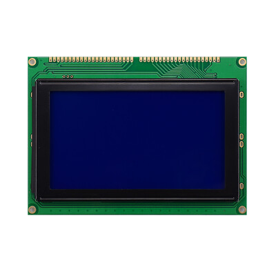 240x128 Graphic LCD Module Display T6963C And Its Compatible Optional Colours