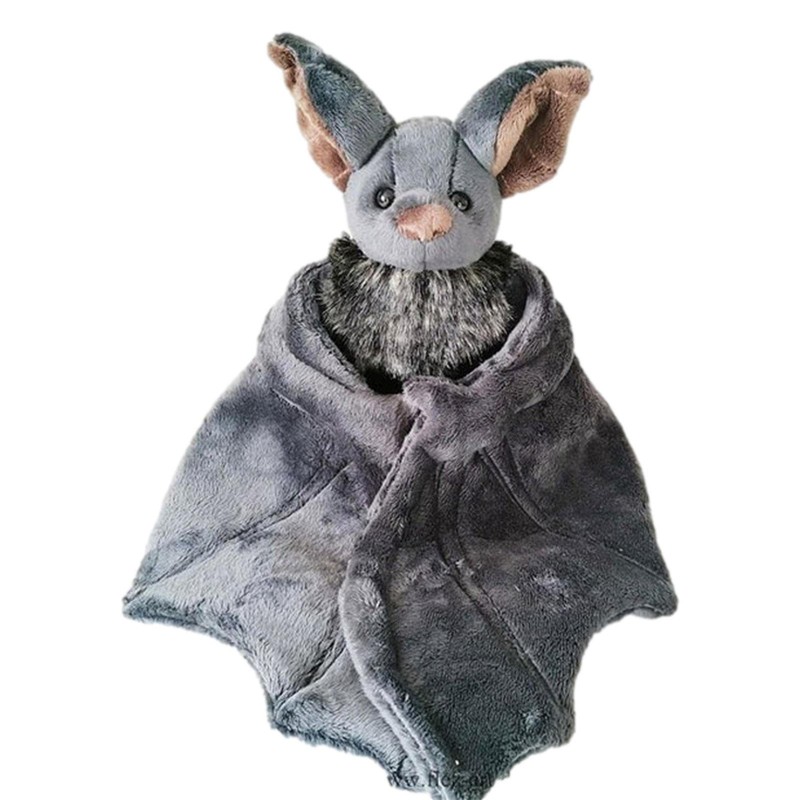 Bat Stuffed Toys Halloween Little Devil Bat Doll Plush Toy Cute Bat Plush Toy