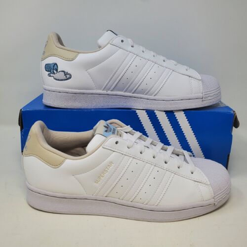 Wmns Adidas Superstar Vegan Split Milk 'White' Casual Shoe Wmns Adidas Superstar Vegan Split Milk 'White' Casual Shoe