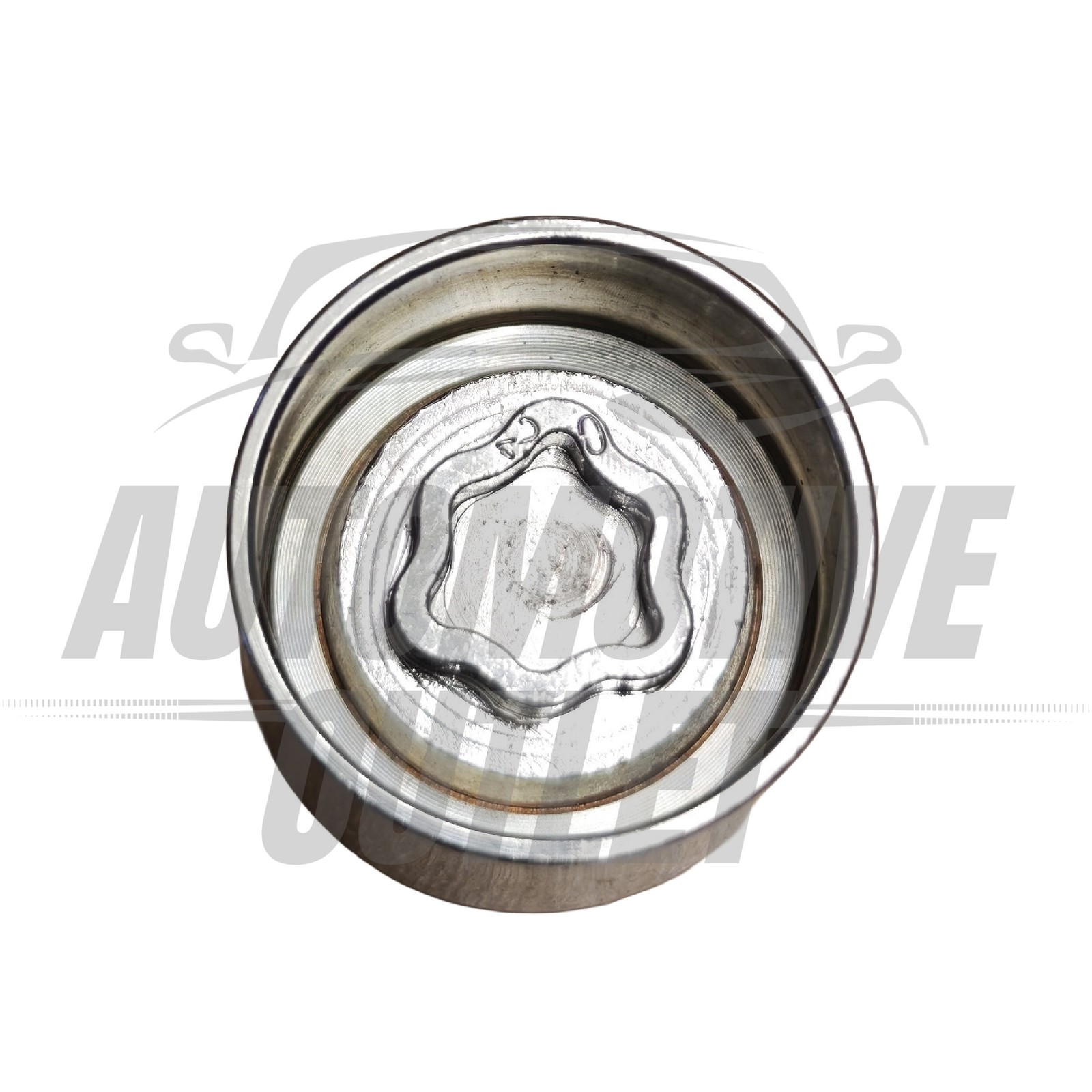MASTER LOCKING WHEEL SECURITY KEY 20mm BOLT SOCKET REMOVER LETTER J FOR TOYOTA 2