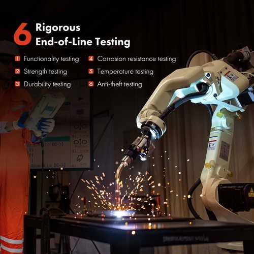 Front Passenger Black Textured Exterior Door Handle for Chevrolet Silverado GMC