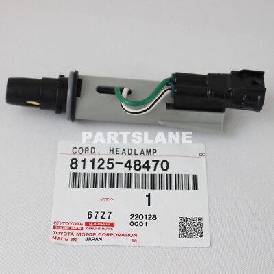 Toyota 4Runner Highlander OEM Marker Light Lamp Bulb Socket