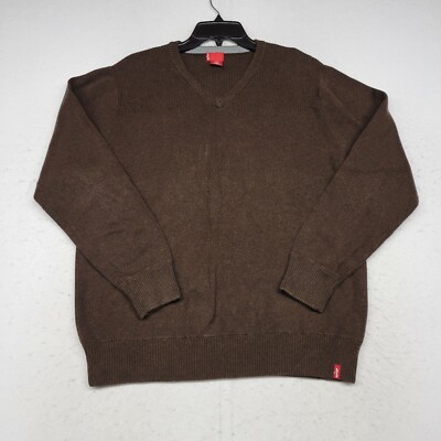 levis sweater mens large cardigan aztec tribal geometric smoking rare brand new 363505525891