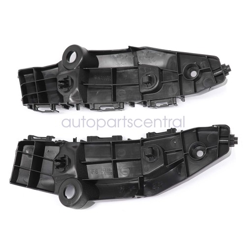 Bumper Bracket Set 52535-0R090 For Toyota Rav4 Front Pair 2019-2021 New