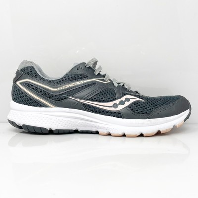 

Женские кроссовки Saucony Grid Cohesion 11 S10420-7 серые кроссовки размер 9, Серый, Grid Cohesion 11