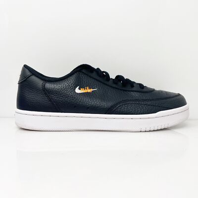 

Nike Mens Court Premium CT1726-002 Черные повседневные кроссовки, размер 8, Черный, Court Premium