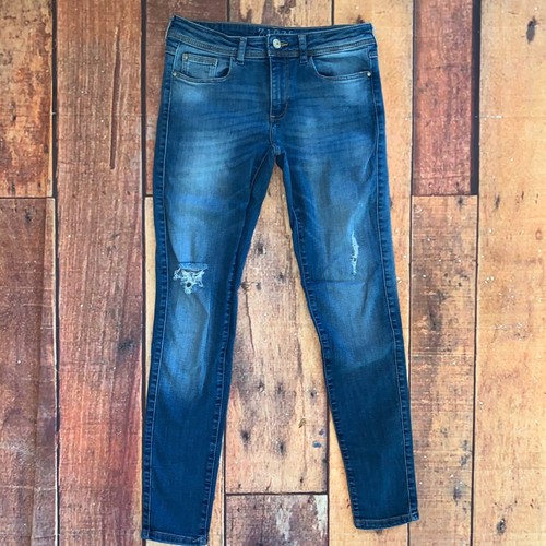 zara basic z1975 denim