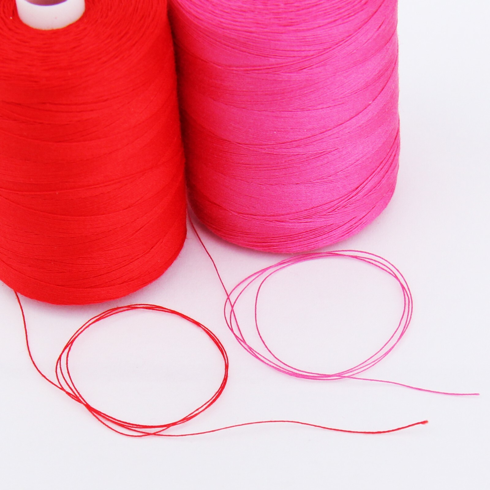 100% Cotton Thread Sets |1000M Quilting Sewing | Long Staple | 50/3 Wt | 28 Sets