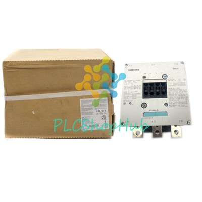 1PCS NEW 3RT1064-6AF36   3-Pole Sirus   Contactor #F2