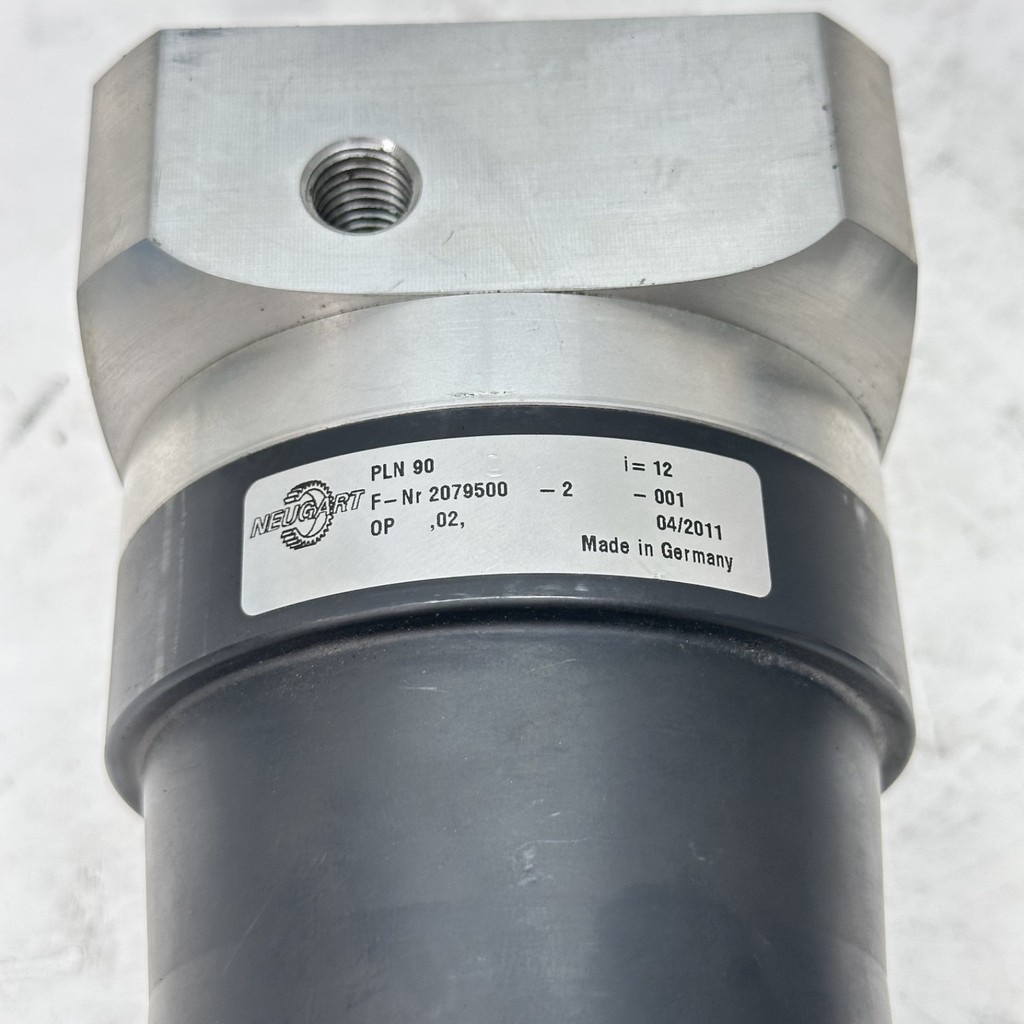 Neugart PLN 90 F-NR 2079500-2-001 i=12 — 3