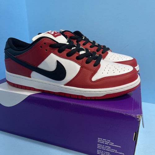 Size 11.5 - Nike SB Dunk Low J-Pack Chicago 194276065044| eBay