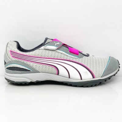 

Кроссовки Puma Womens Lakyos 2 V 185432 02 Белые кроссовки Размер 8, Белый, Lakyos 2 V