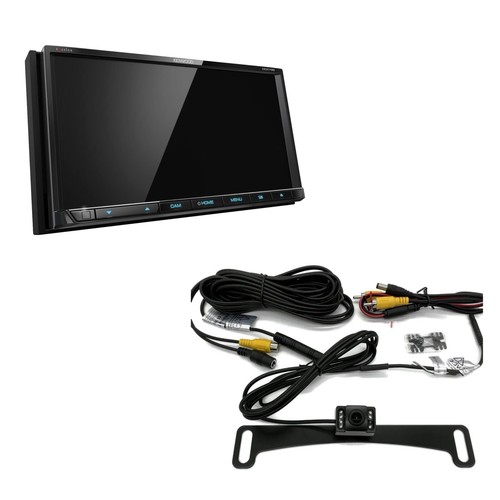 Kenwood Excelon DDX795 with backup camer