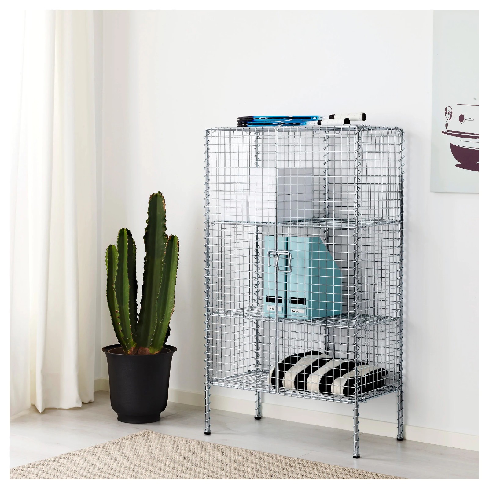 IKEA PS 2017 Storage Unit Modern New 403.354.21