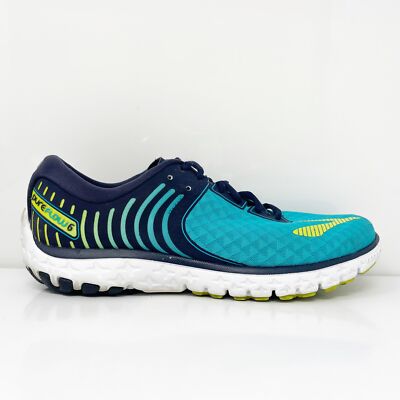 

Brooks Womens Pure Flow 6 1202371B443 Синие кроссовки для бега Размер 9 B, Синий, Pure Flow 6