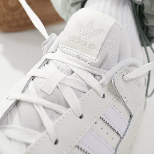 Adidas Forum 84 Low Advance Men&rsquo;s Athletic Shoe White Skateboarding Sneaker #998