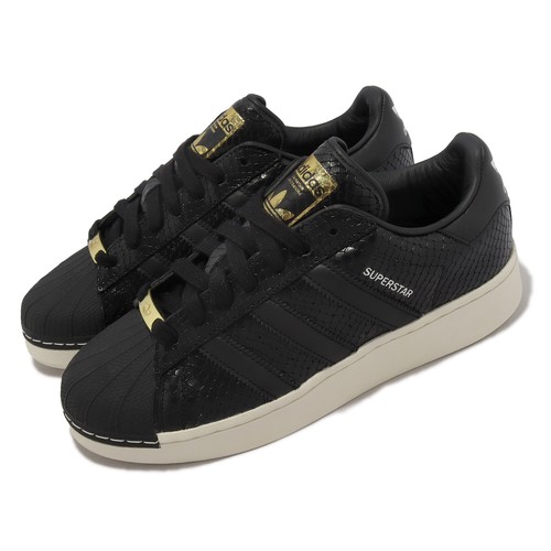 

Adidas Originals Superstar XLG Core Черный Золотой Металлик Мужчины Unsiex Casual IE5195, Superstar Xlg