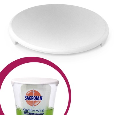 Seifenspender Deckel Nachfüllen Nachfülldeckel Nachfüller für Sagrotan No Touch