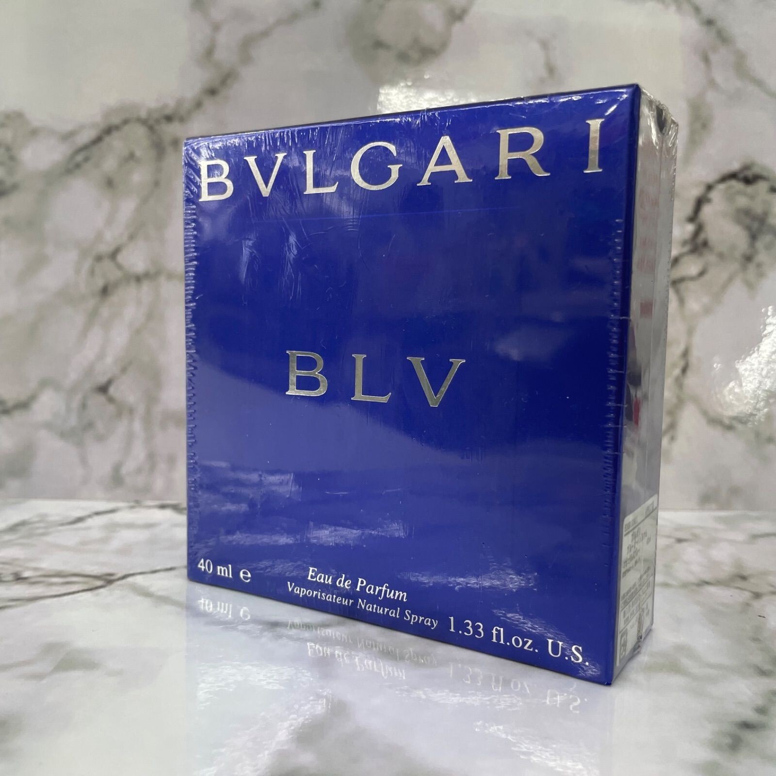 BVLGARI BLV Bvlgari Blue 40ml / 1.33 fl oz Eau de Parfum EDP