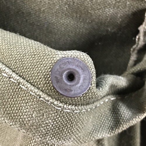 US Military Pilot Survival Vest Mens Medium Holster Conmar 40s or 50s RARE #5768