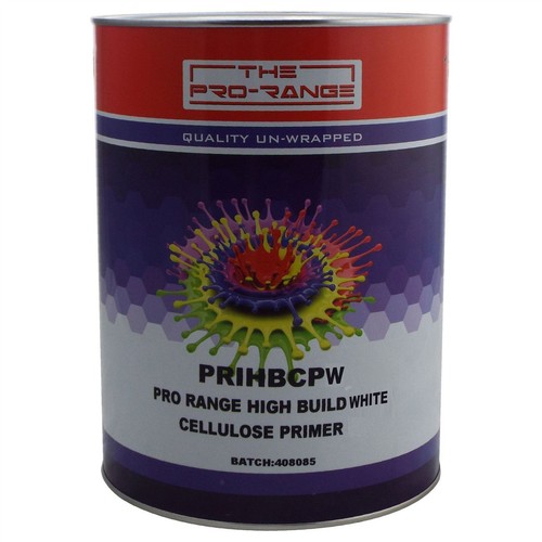 Novol Ultra 2K HS KIT PRIMER ALTA COSTRUZIONE 1L BIANCO 5:1 - Foto 6