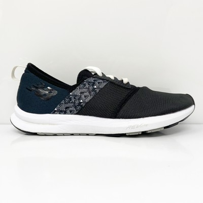 

Женские кроссовки New Balance Nergize WXNRGBG, черные кроссовки, размер 8 B, Черный, Nergize