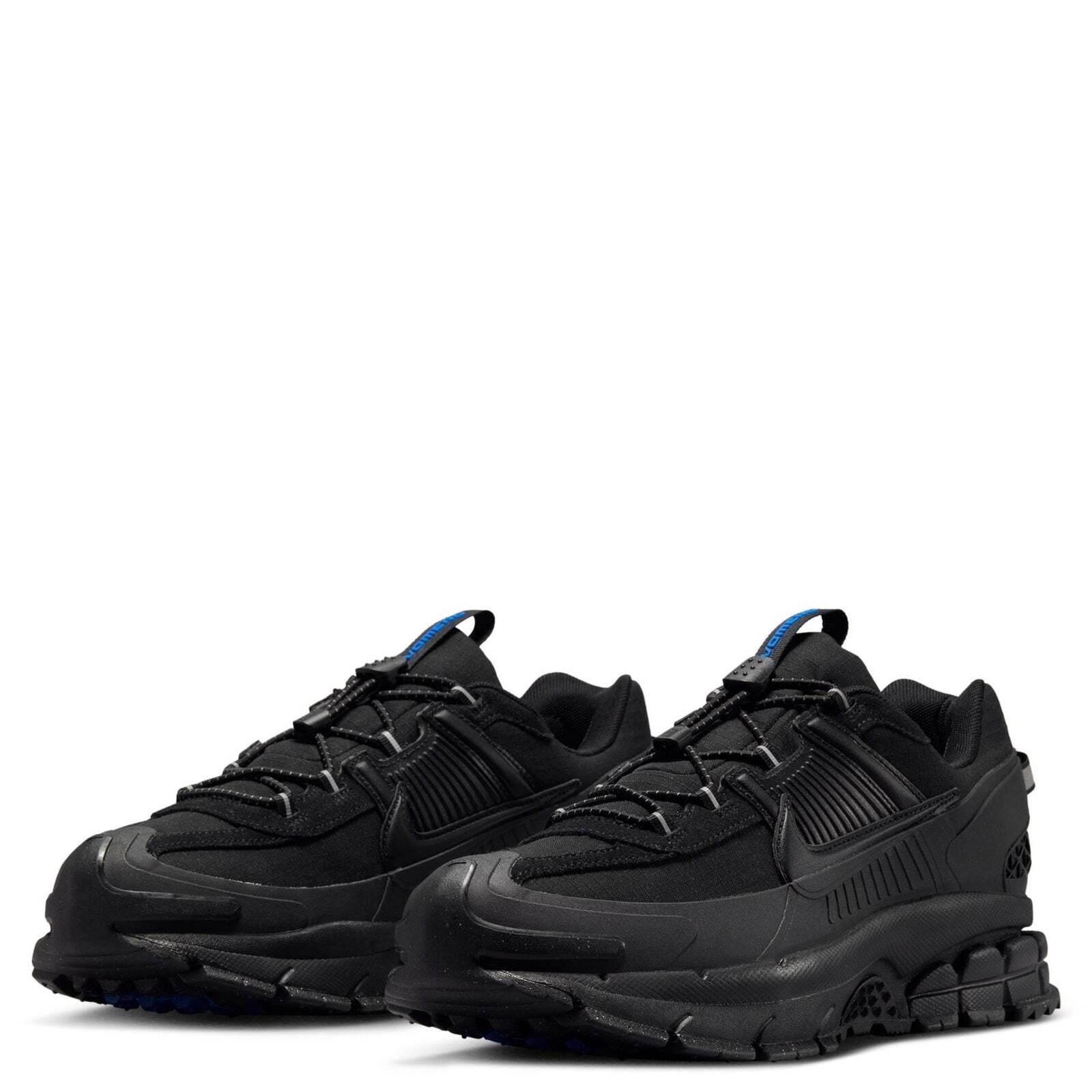 NIKE FV2295-002 NIKE ZOOM VOMERO ROAM BLACK RACER BLUE (MEN'S)