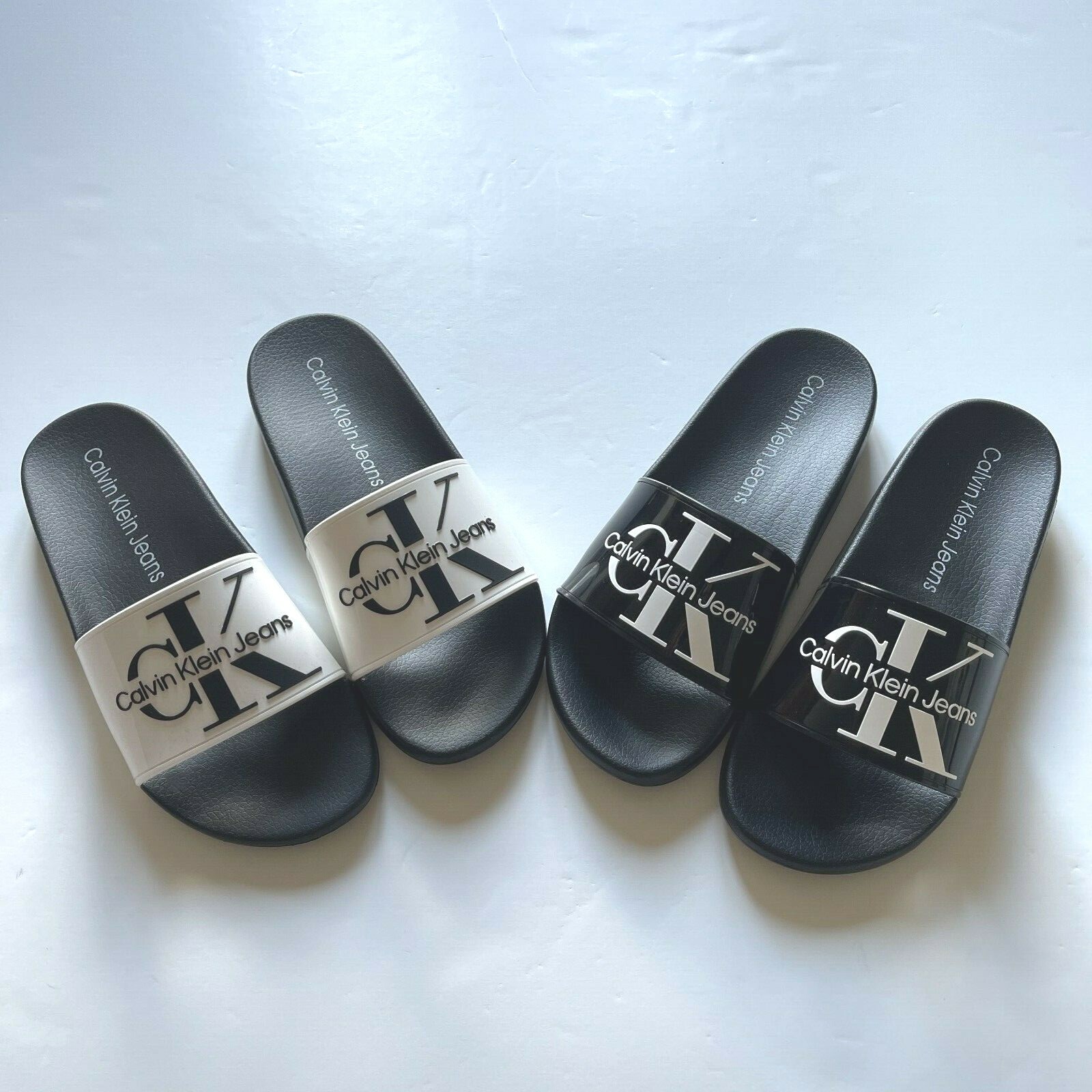 カルバンクライン   Jeans Monogram CV Sandal $_57.JPG?set_id=8800005007