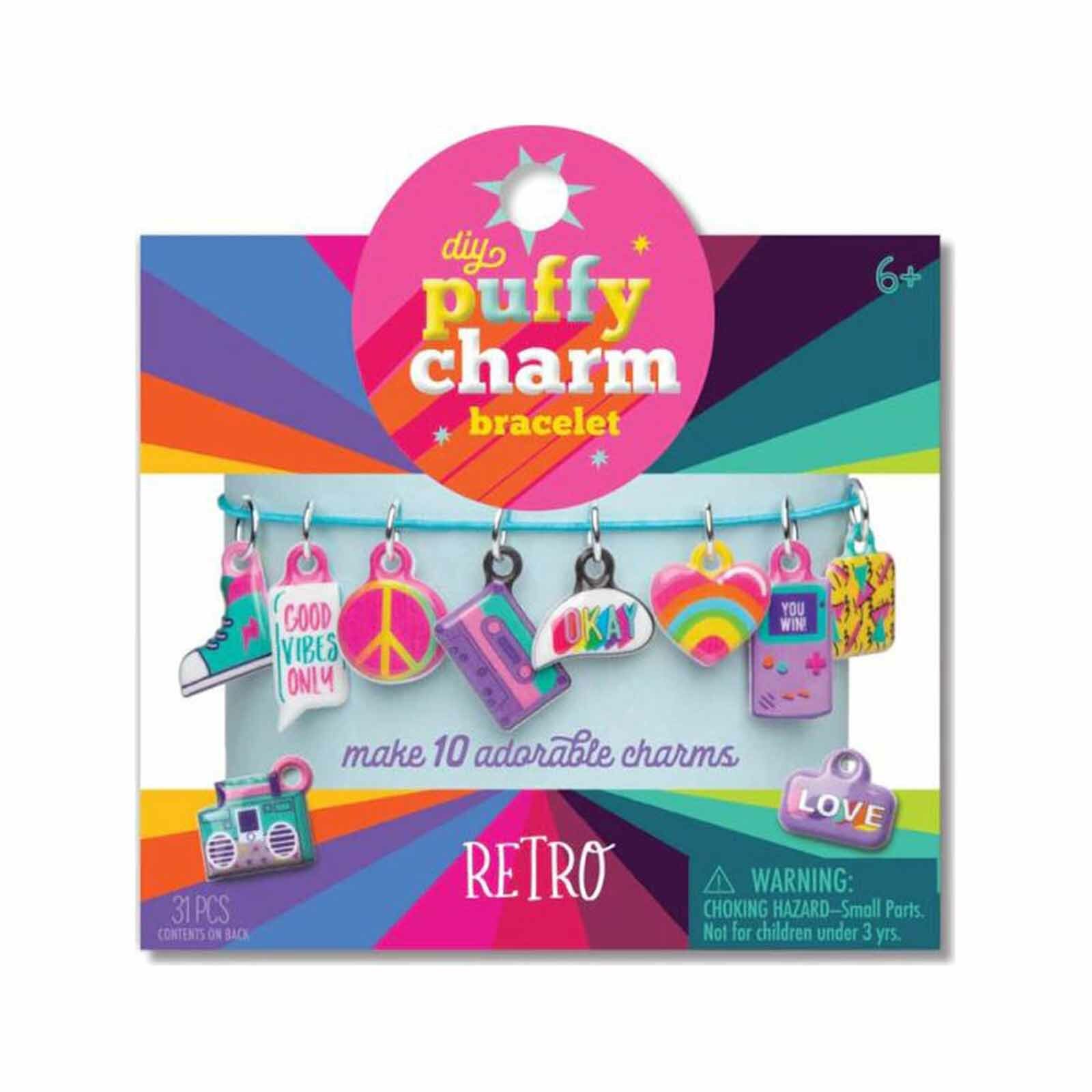 Модный ретро-браслет-оберег Craft Tastic, НОВЫЙ В НАЛИЧИИ