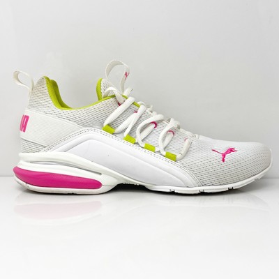 

Кроссовки Puma Womens Axelion 195394-01 Серые Кроссовки Размер 8, Серый, Axelion