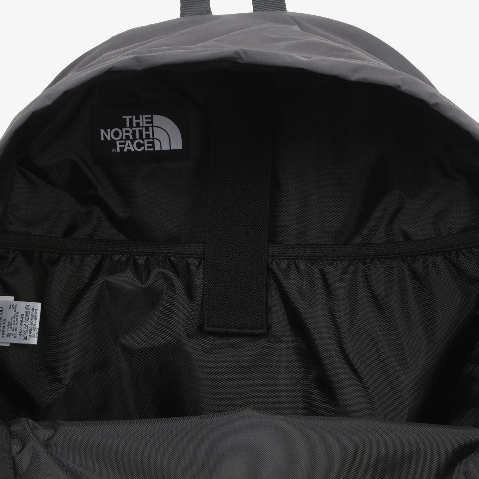 THE NORTH FACE NM2D007 TNF DAY PACK グレー New THE NORTH FACE TNF DAY PACK NM2DQ07B CHARCOAL DAILY BACKPACK