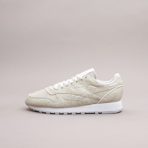 

Reebok Classic x Eames Leather Sand White Limited, новые мужские кроссовки для спортзала Rare FZ5861, Белый