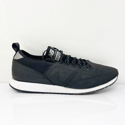 

New Balance Mens 600C CM600CBK Черная повседневная обувь Кроссовки Размер 9.5 D, Черный, 600C