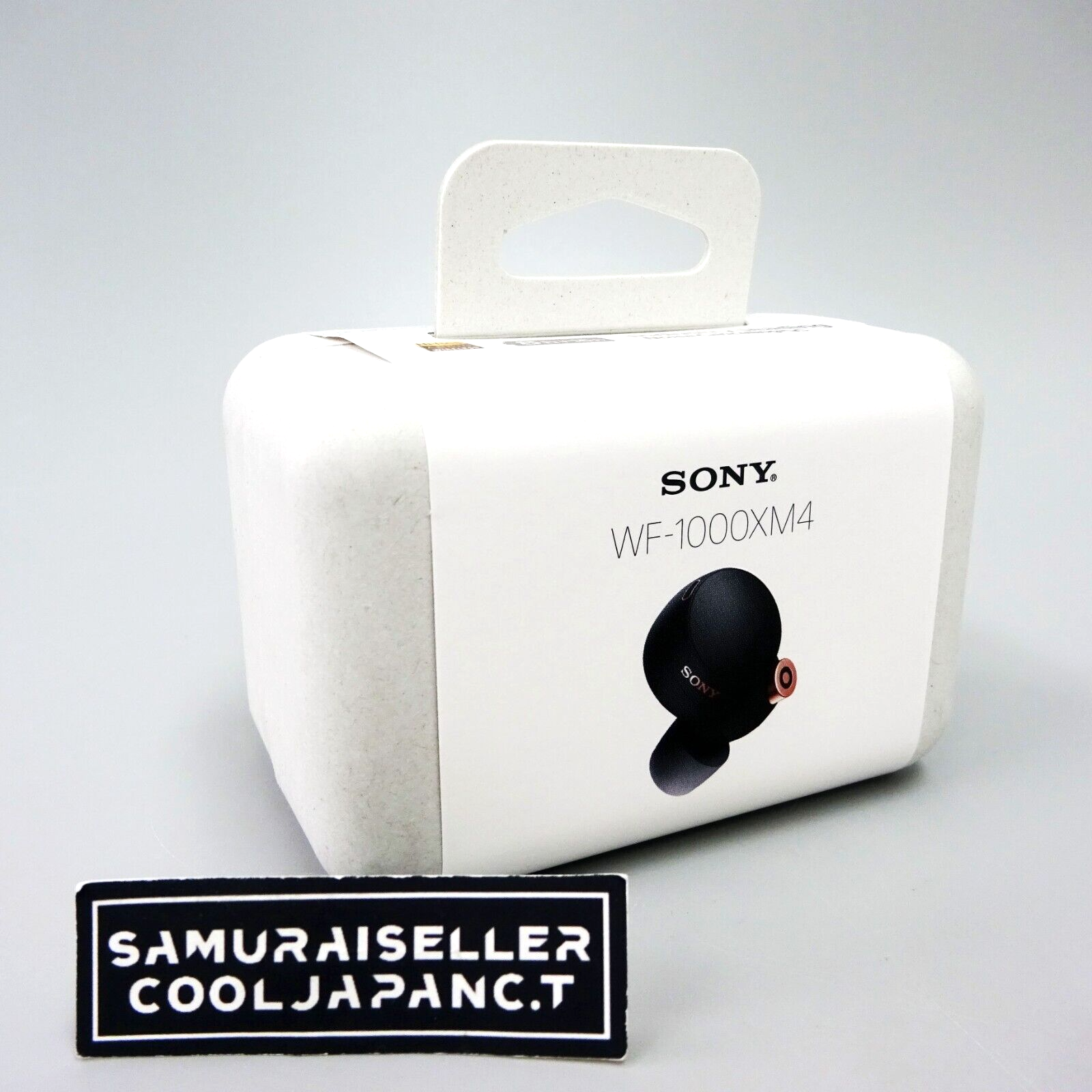 Sony WF-1000XM4 Noise Cancelling In-Ear Headphones| WF-1000XM4