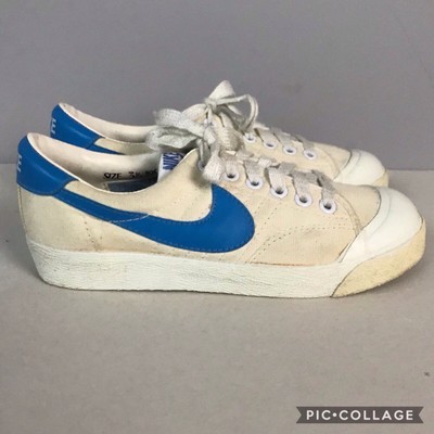 original canvas nike shoes