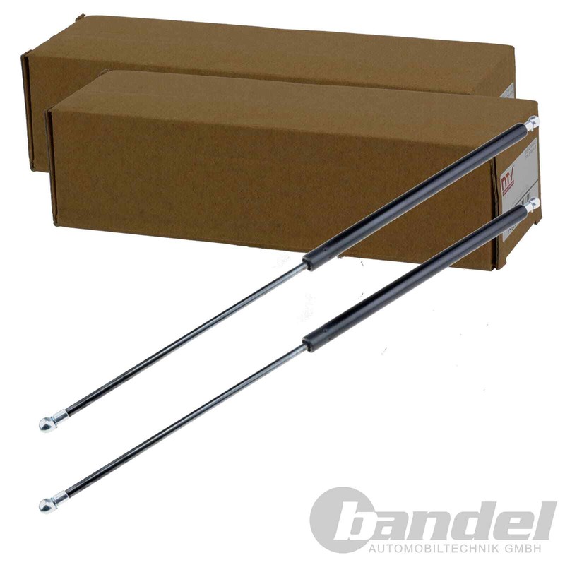 2x Nty Gasfedern Kofferraum-Lifter Passend FÃ¼R Chevrolet Captiva Opel Antara |