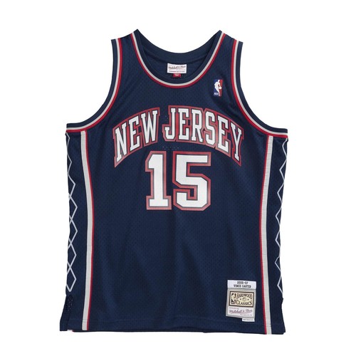Мужская майка Mitchell & Ness NBA Swingman NJ Nets 06 Винс Картер