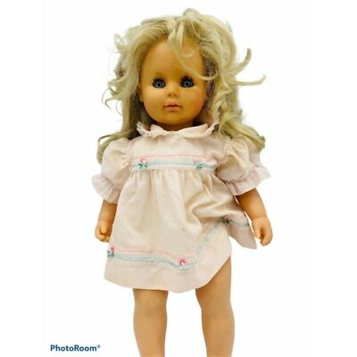 Max Zapf　人形 Vintage 1985 Max Zapf Creations Doll | eBay