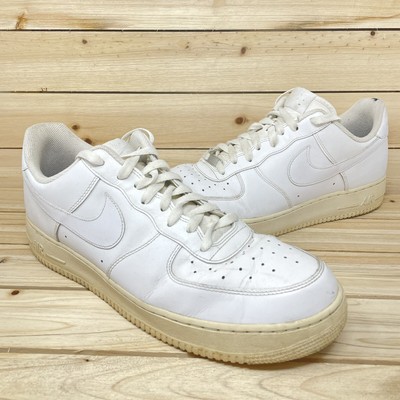 Nike Air Force One AF1 Low Triple White 