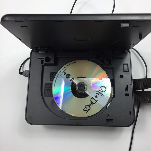 RCA Portable DVD Player DRC 69705E30G