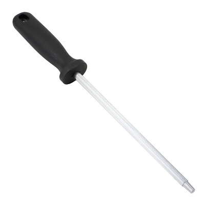 Universal Tool Chefs Kitchen Knife Sharpener 12 Inch T13 Steel Rod