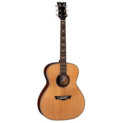 Dean St Augustine Elite Grand Auditorium Acoustic Electric Guitar, Spruce Top